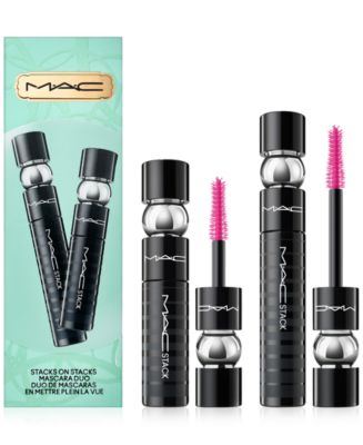 MAC 2-Pc. Stacks On Stacks Mascara Set - Macy's