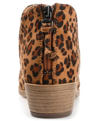 Women's Livvy Side Split Ankle Booties