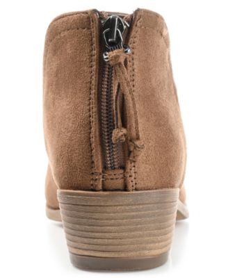 Women's Livvy Side Split Ankle Booties