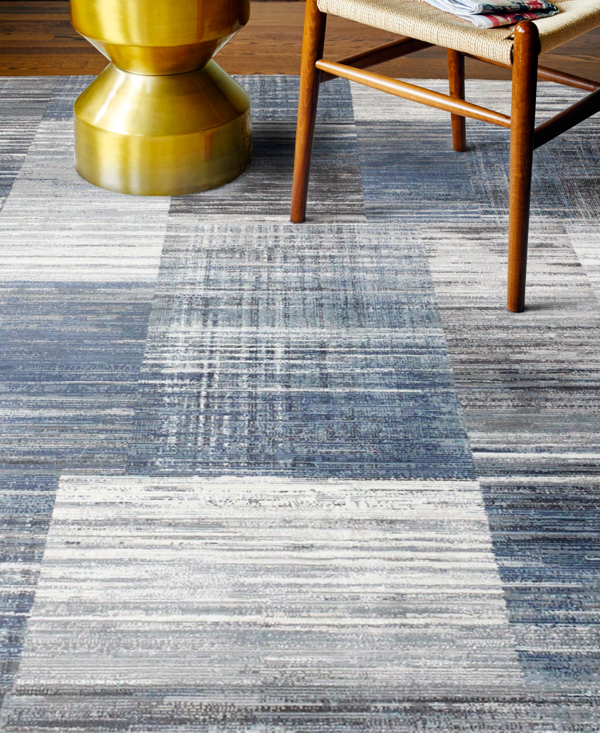 Closeout! Bb Rugs Arbury ARB109 Area Rug - Beige