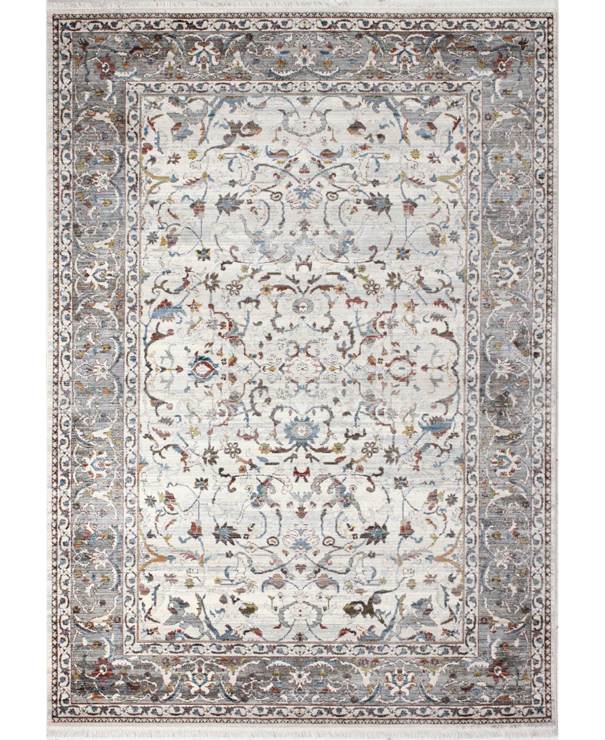 Bb Rugs Cennial CNL108 8'6in x 11'6in Area Rug - Ivory