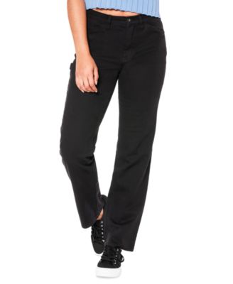 UNIONBAY - Juniors' Connor High Rise Carpenter Pants