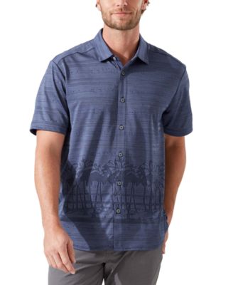 Tommy Bahama - Men's Palm Boulevard IslandZone&reg; Camp Shirt