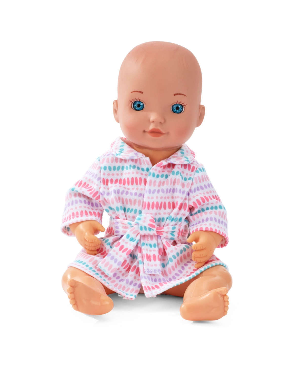 You And Me Wardrobe Baby 12" Doll Set, Created For You By Toys R Us In Multi