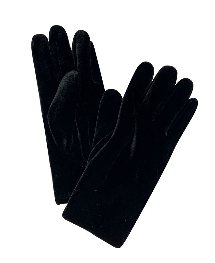 Thinsulate velvet gloves outlet