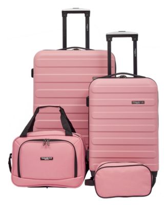 kenneth cole chelsea luggage set