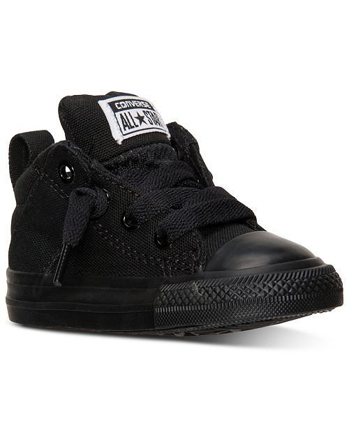 Converse Toddler Boys Chuck Taylor Axel Mid Casual Sneakers From
