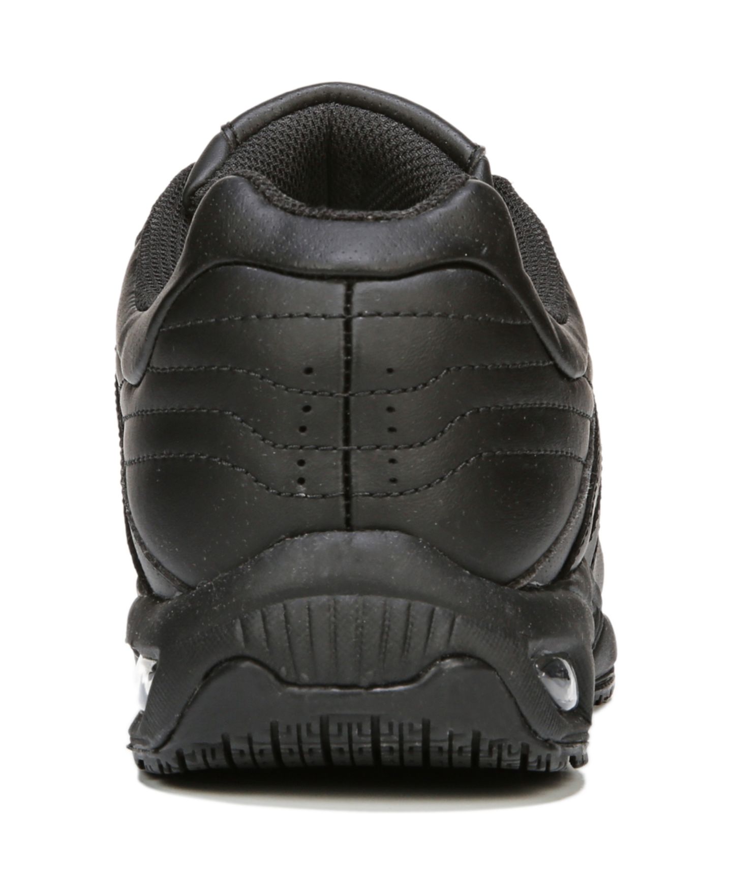 Мужские кроссовки Dr. Scholl's Cambridge II Slip Resistant Work Sneakers, цвет: Чёрный — фото 3
