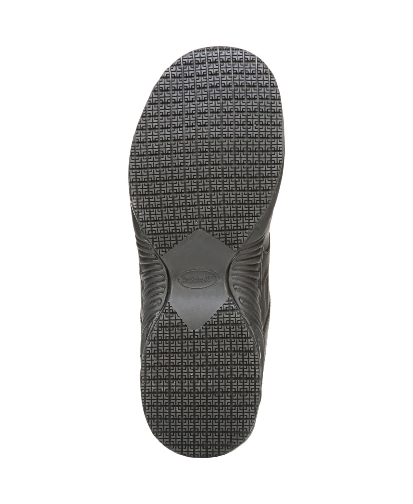Мужские кроссовки Dr. Scholl's Cambridge II Slip Resistant Work Sneakers, цвет: Чёрный — фото 5
