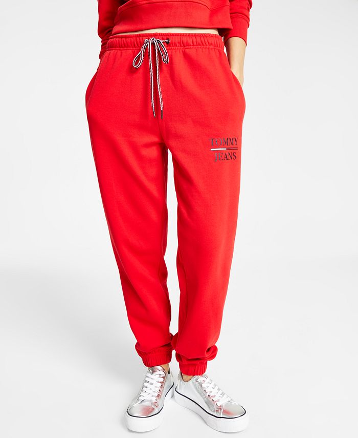 Tommy jeans joggers store