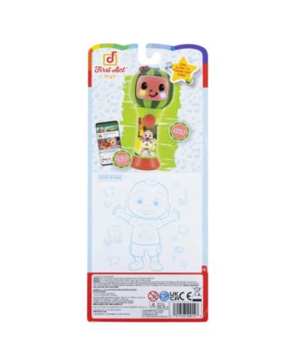 CoComelon Musical Sing-along Microphone