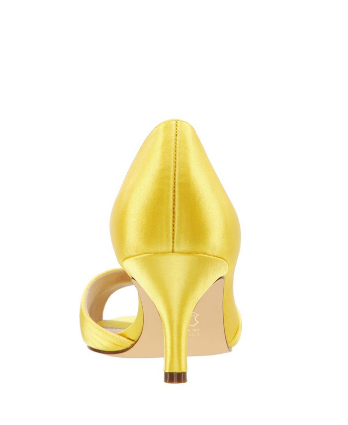 Nina Women's Contesa Evening Pumps Macy's