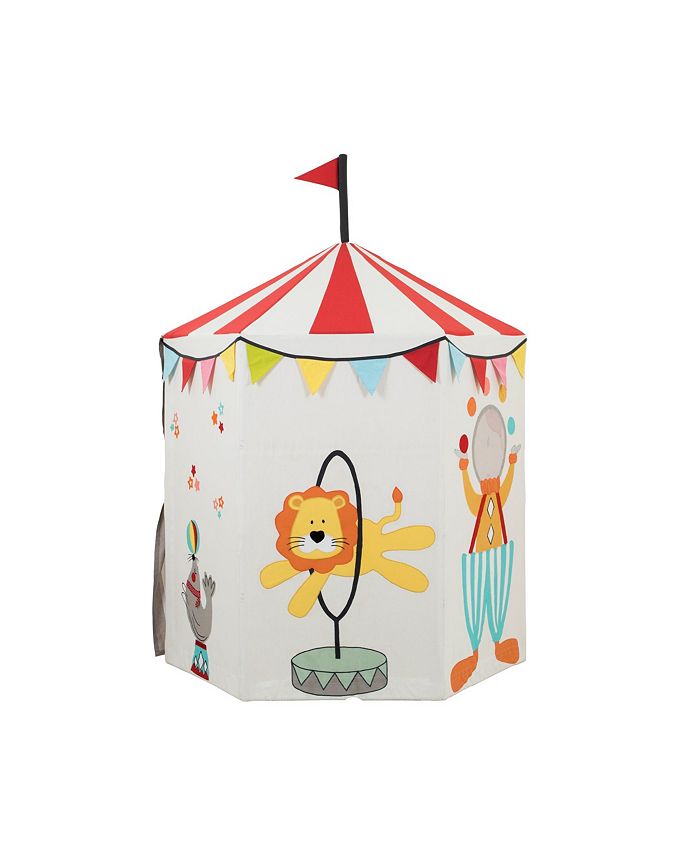 Circus sales play tent