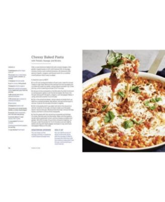 Dinner in One: Exceptional & Easy One-Pan Meals: A Cookbook by Melissa Clark