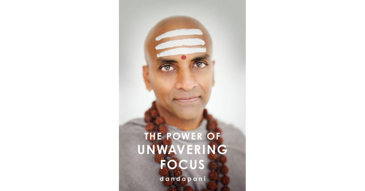 ISBN 9780593420454 product image for The Power of Unwavering Focus by Dandapani | upcitemdb.com