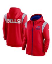  '47 Men's Royal Buffalo Bills Shortstop Pullover Hoodie :  Sports & Outdoors