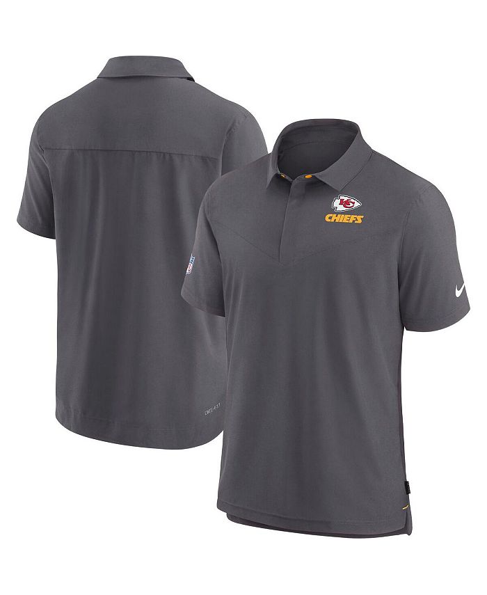 Chiefs nike sales polo