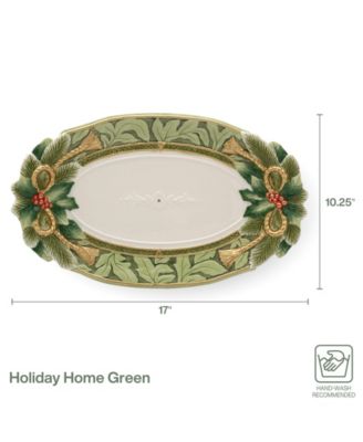 Holiday Home Large Platter