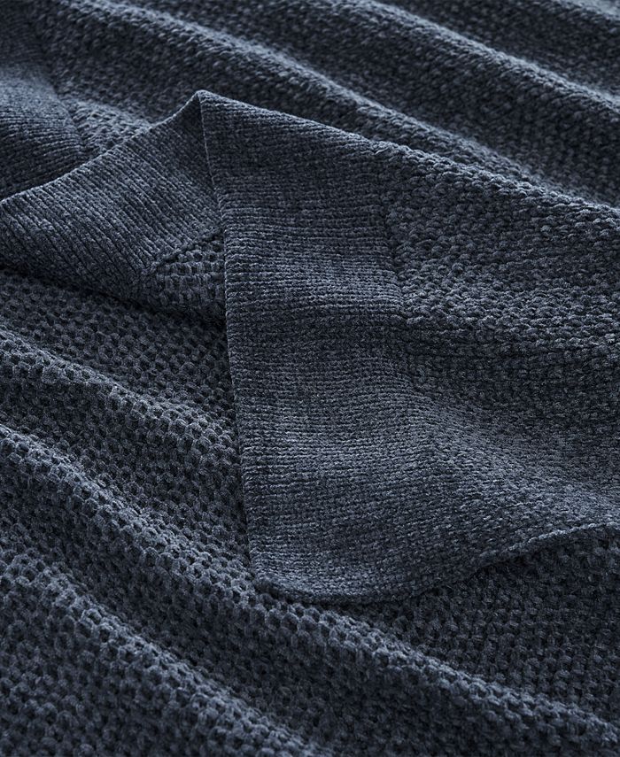 UGG® Amata Soft Chenille Knit Blanket, King - Macy's