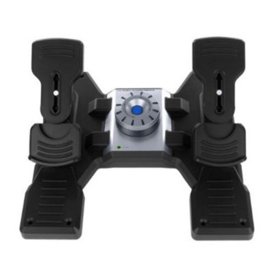 G Saitek Pro Flight Rudder Pedals