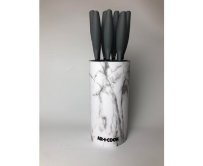 Art & Cook - 8-Pc. Knife Block Set