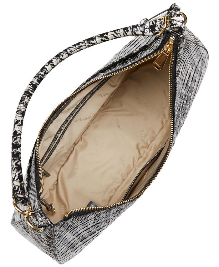 Brahmin Bekka Leather Shoulder Bag & Reviews - Handbags & Accessories ...