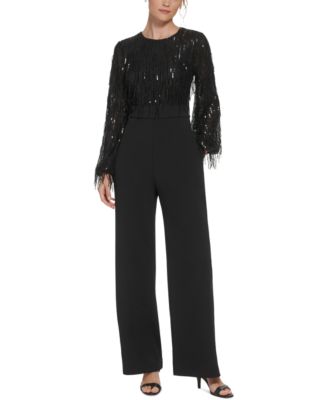 macys michael kors jumpsuit