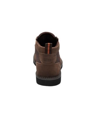 Men's Denali Waterproof Leather Plain Toe Boots