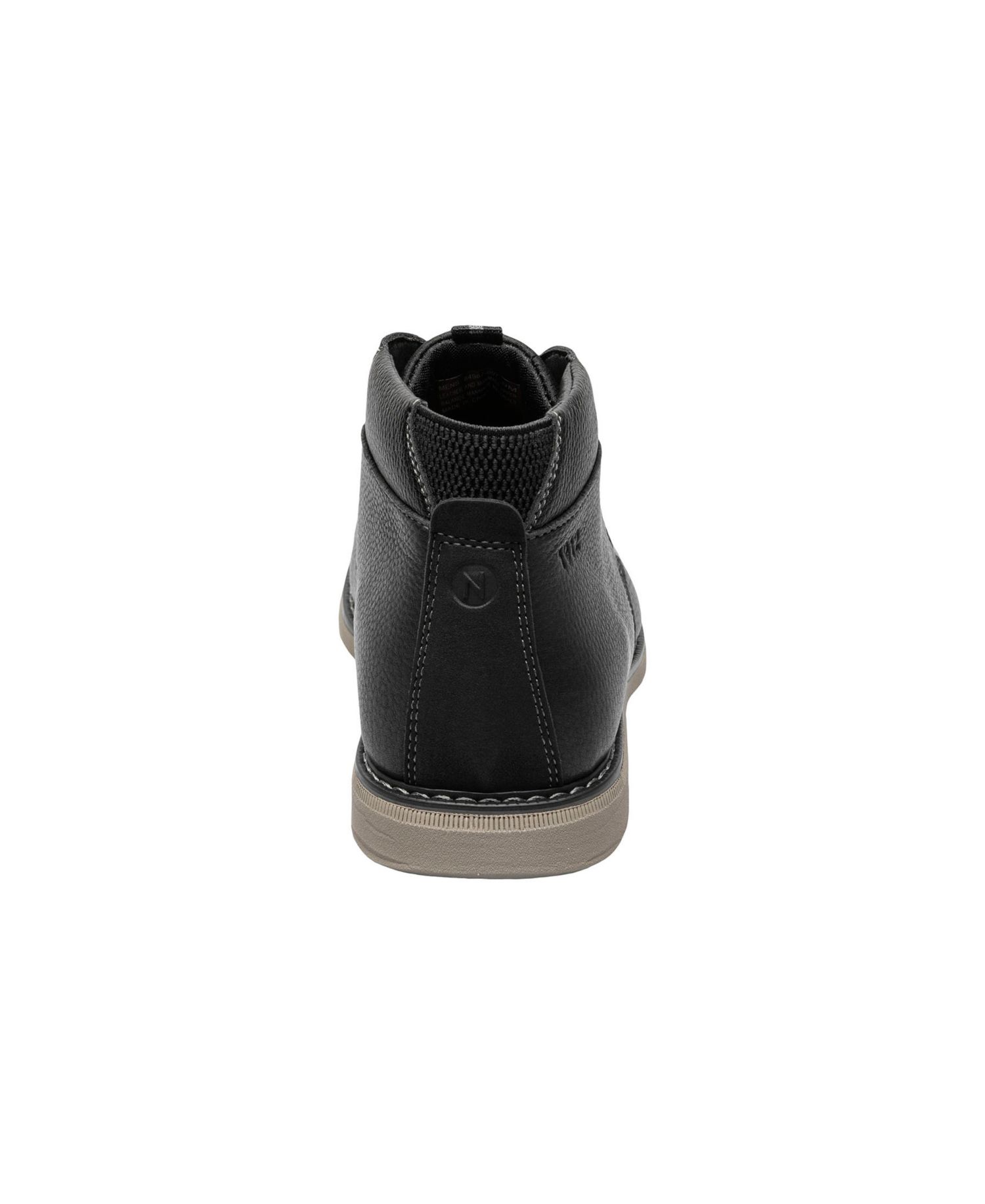 Men's Otto Plain Toe Chukka Boots