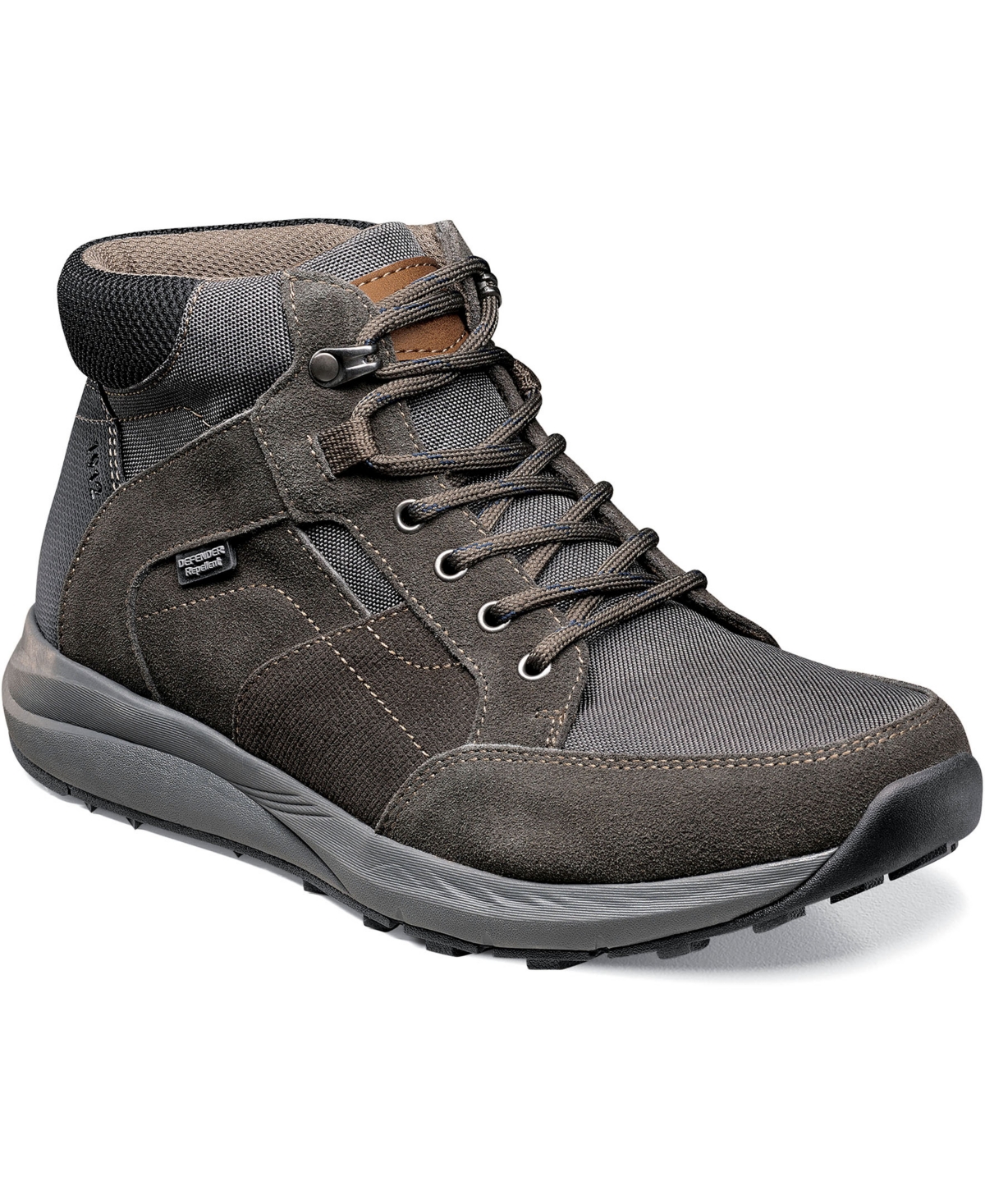 Men's Excursion Lite Moc Toe Chukka Boots - Dark Gray Multi