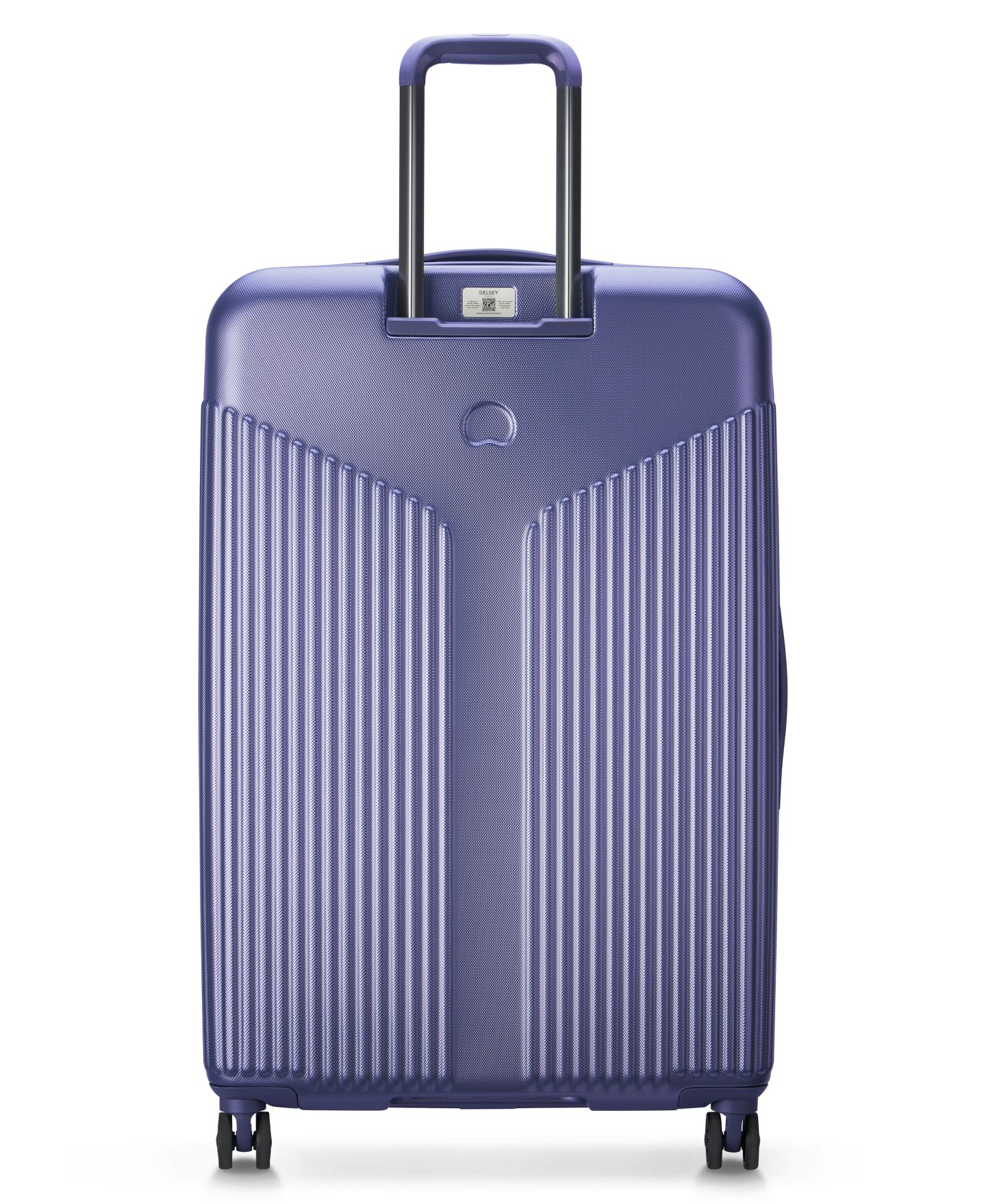 Чемодан Delsey Paris Delsey Comete 3.0 28" Expandable Spinner Upright Luggage, цвет: Lavendar — фото 3