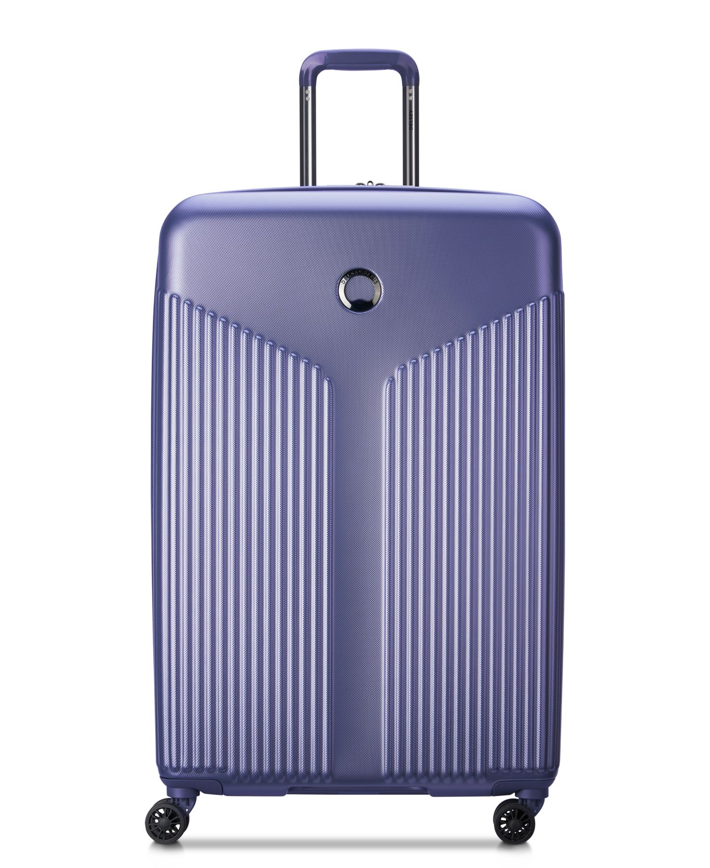 Чемодан Delsey Paris Delsey Comete 3.0 28" Expandable Spinner Upright Luggage, цвет: Lavendar — фото 1