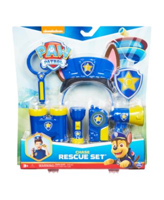 Paw Patrol Chase Role Play Rescue Set