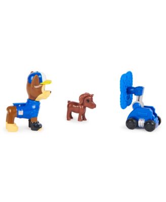 Big Truck Hero Pups Chase Playset