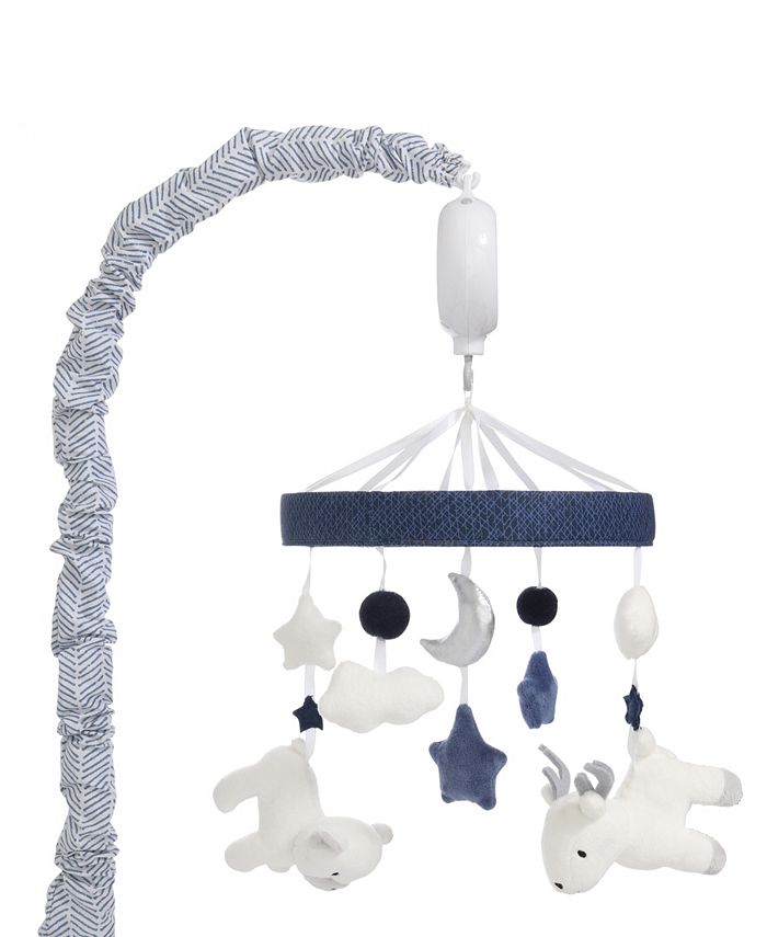 The Peanutshell Moonlight Musical Mobile Macy's