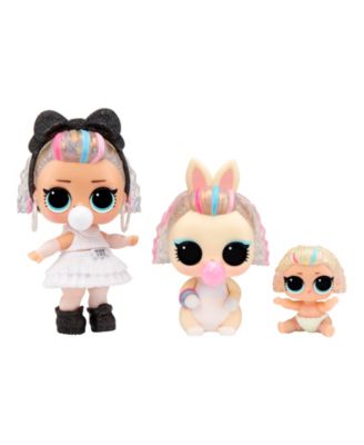 LOL Surprise! Glitter Color Change Doll