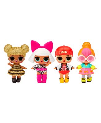 LOL Surprise! 707 Doll- Neon Macy's