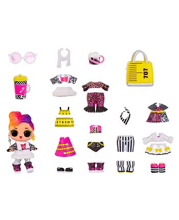  L.O.L. Surprise! Advent Calendar with 25+ Surprises Including a  Collectible Doll with Mix and Match Outfits, Shoes, and Accessories - Great  Holiday Gift for Kids : Toys & Games