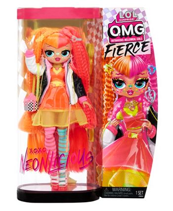 LOL Surprise! CLOSEOUT! OMG Core Doll Series 5- Trendsetter - Macy's