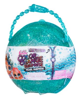 LOL Surprise! Glitter Color Change Pearl Surprise Macy's