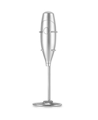 Zulay Kitchen Milk Boss Portable Milk Coffee Frother Handheld