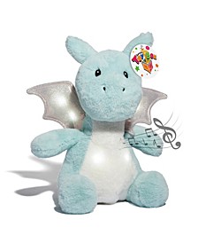 LED Light Up Dragon Plush Stuffed Animal, Created for Macy's