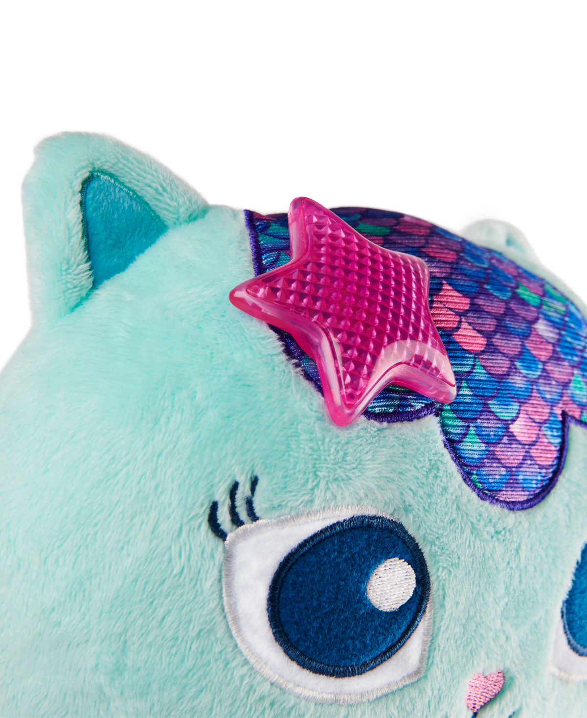 Shop Gabby's Dollhouse Mercat Plush In Multicolor