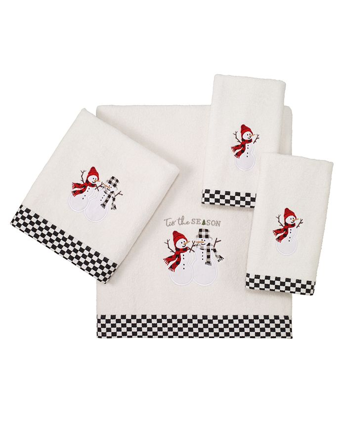 Avanti Rustic Pals Bath Towel Macy's