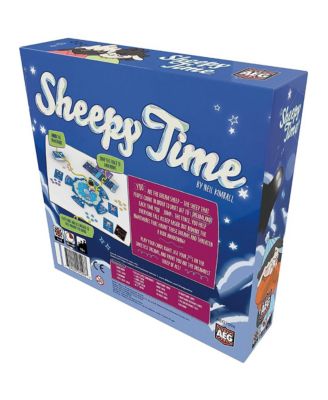 Sheepy Time Dream Nightmare Board Game