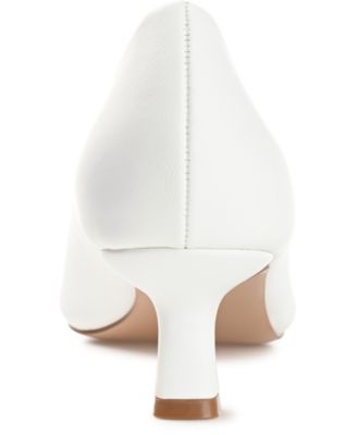 Women's Celica Kitten Heel Pumps