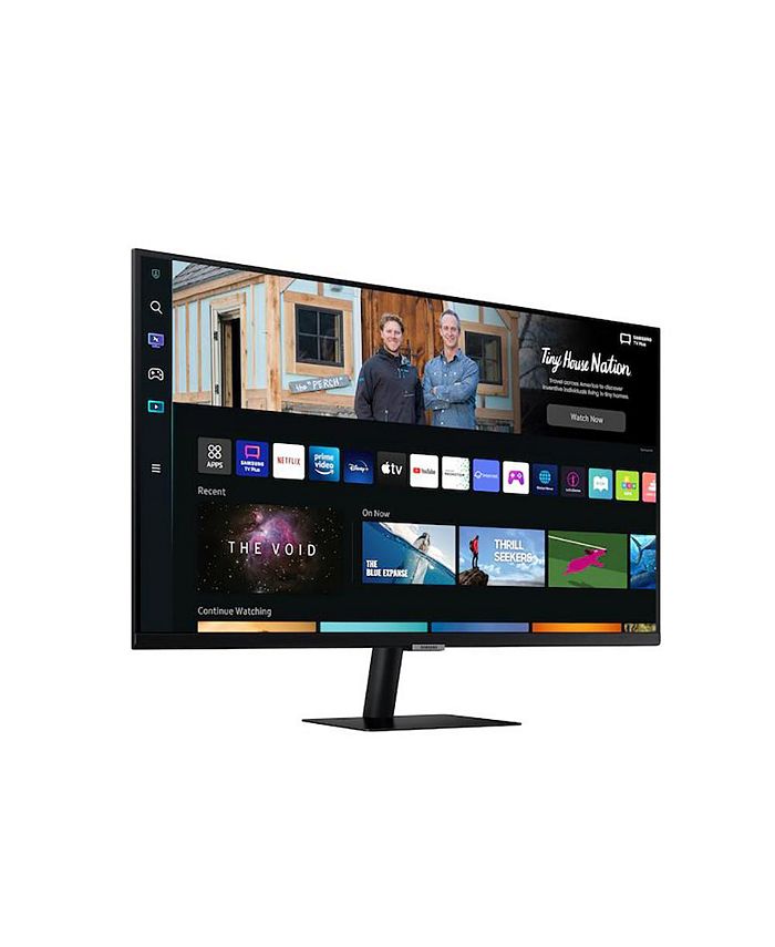 Samsung 32 inch M50B FHD Smart Monitor with Streaming TV PCless