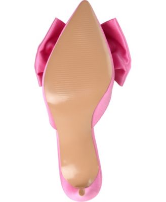 Women's Tiarra Bow Dress Mules