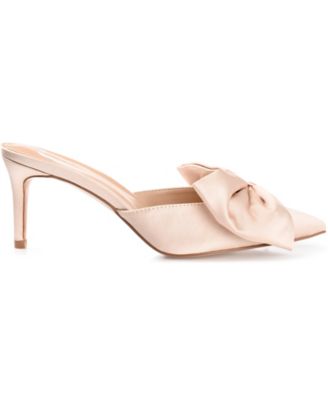 Women's Tiarra Bow Dress Mules