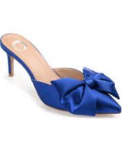 Macy's royal blue hotsell shoes